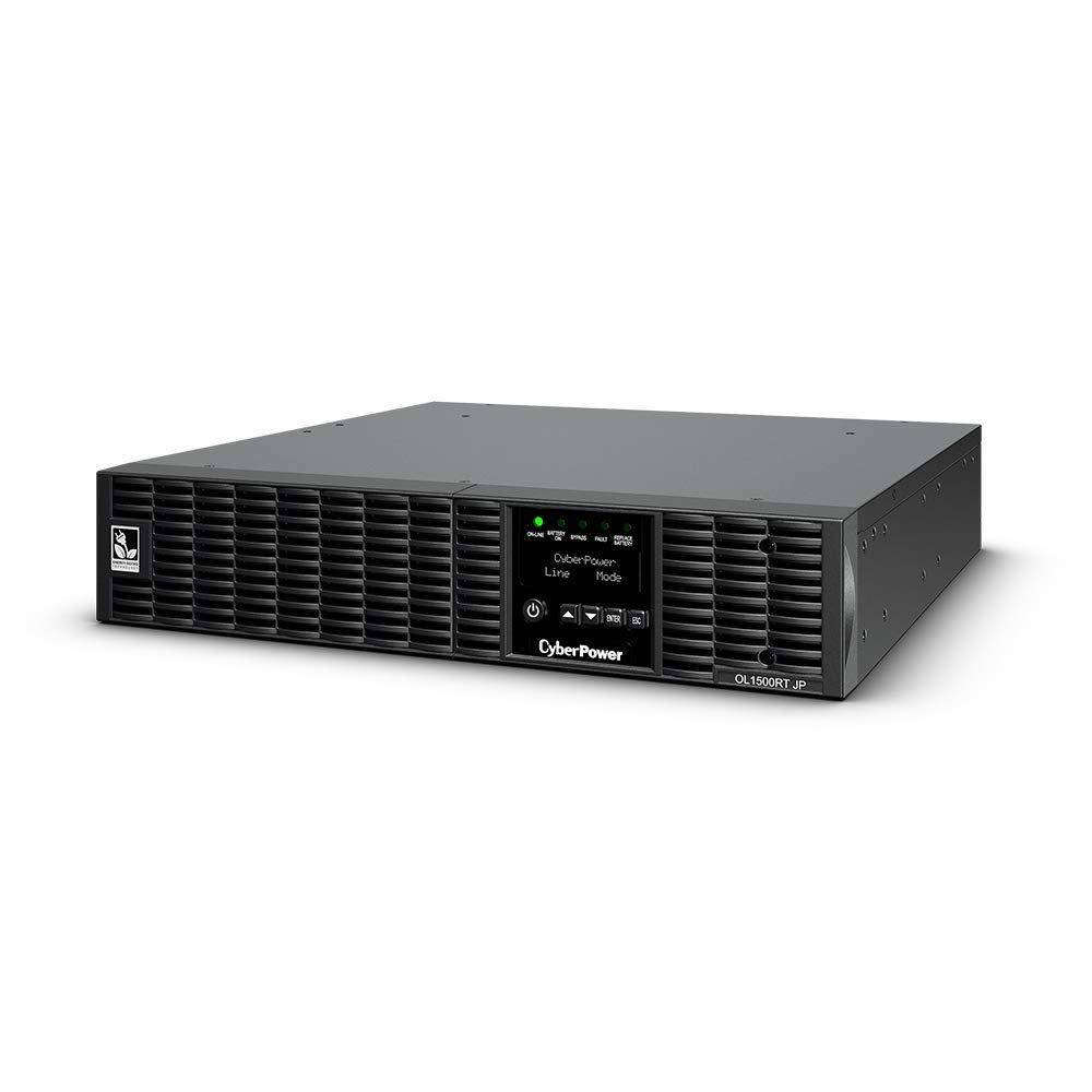 Amazon.co.jp: CyberPower (サイバーパワー) OL1500RTJP 無停電電源